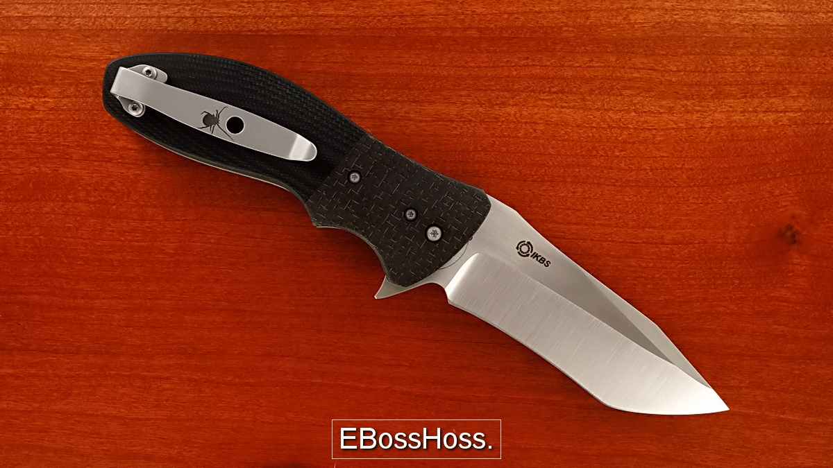 Kirby Lambert Snap Flipper